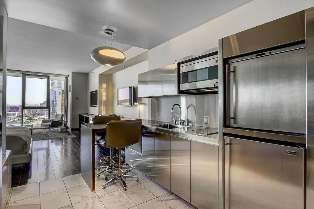 لاس فيغاس Strip View Luxury Studio No Resort Fee Palms Place 0*, لاس فيغاس