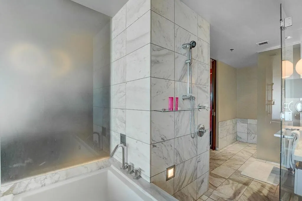لاس فيغاس Strip View Luxury Studio No Resort Fee Palms Place لاس فيغاس